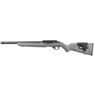 Ruger 10/22 Competition Grise Laminée Gaucher