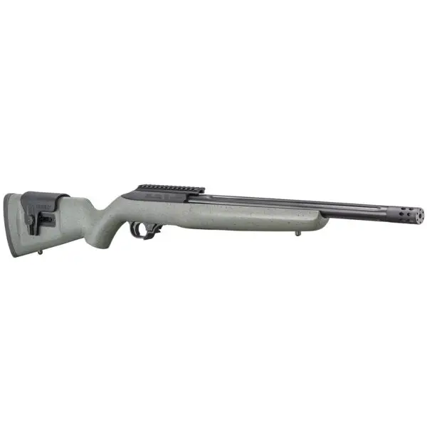 Ruger 10/22 Competition Grise Laminée Gaucher – Image 4