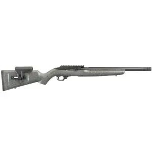 Ruger 10/22 Competition Grise Laminée