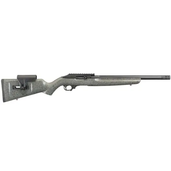 Ruger 10/22 Competition Grise Laminée