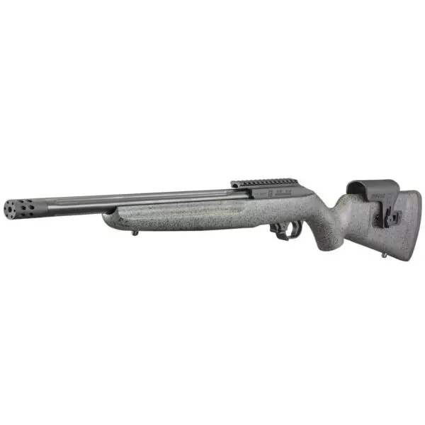 Ruger 10/22 Competition Grise Laminée – Image 4