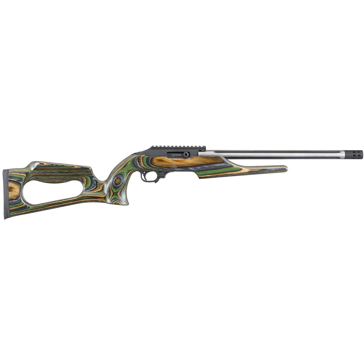 Ruger 10/22 Competition Green Mountain Laminate