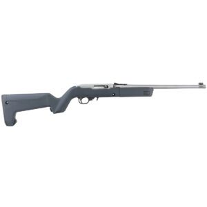 Ruger 10/22 Takedown Magpul Backpacker Stealth Gray