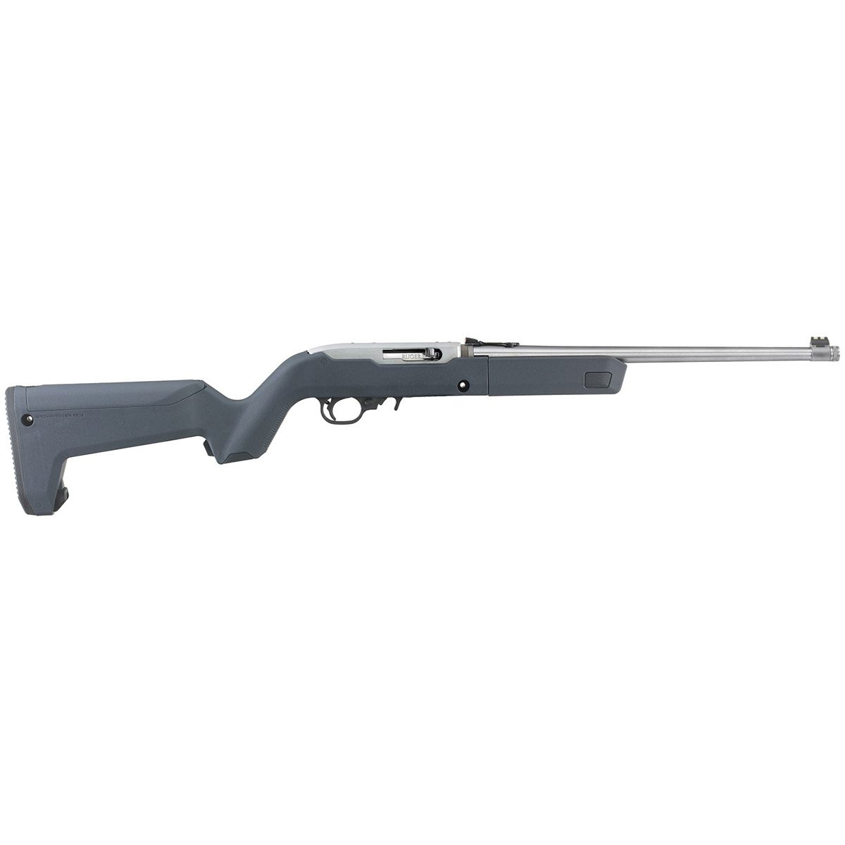 Ruger 10/22 Démontable Magpul Backpacker Stealth Gray