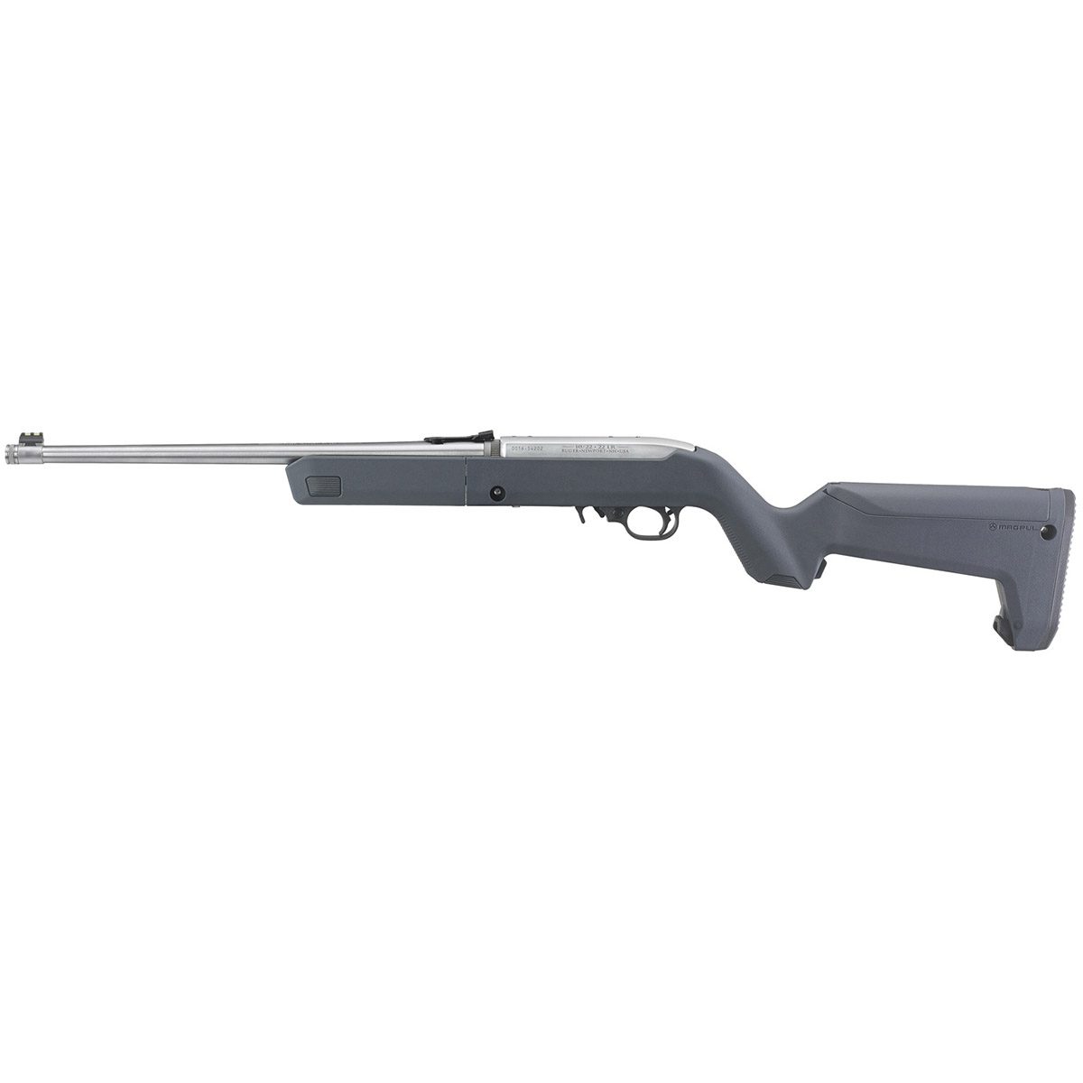 Ruger 10/22 Démontable Magpul Backpacker Stealth Gray – Image 2