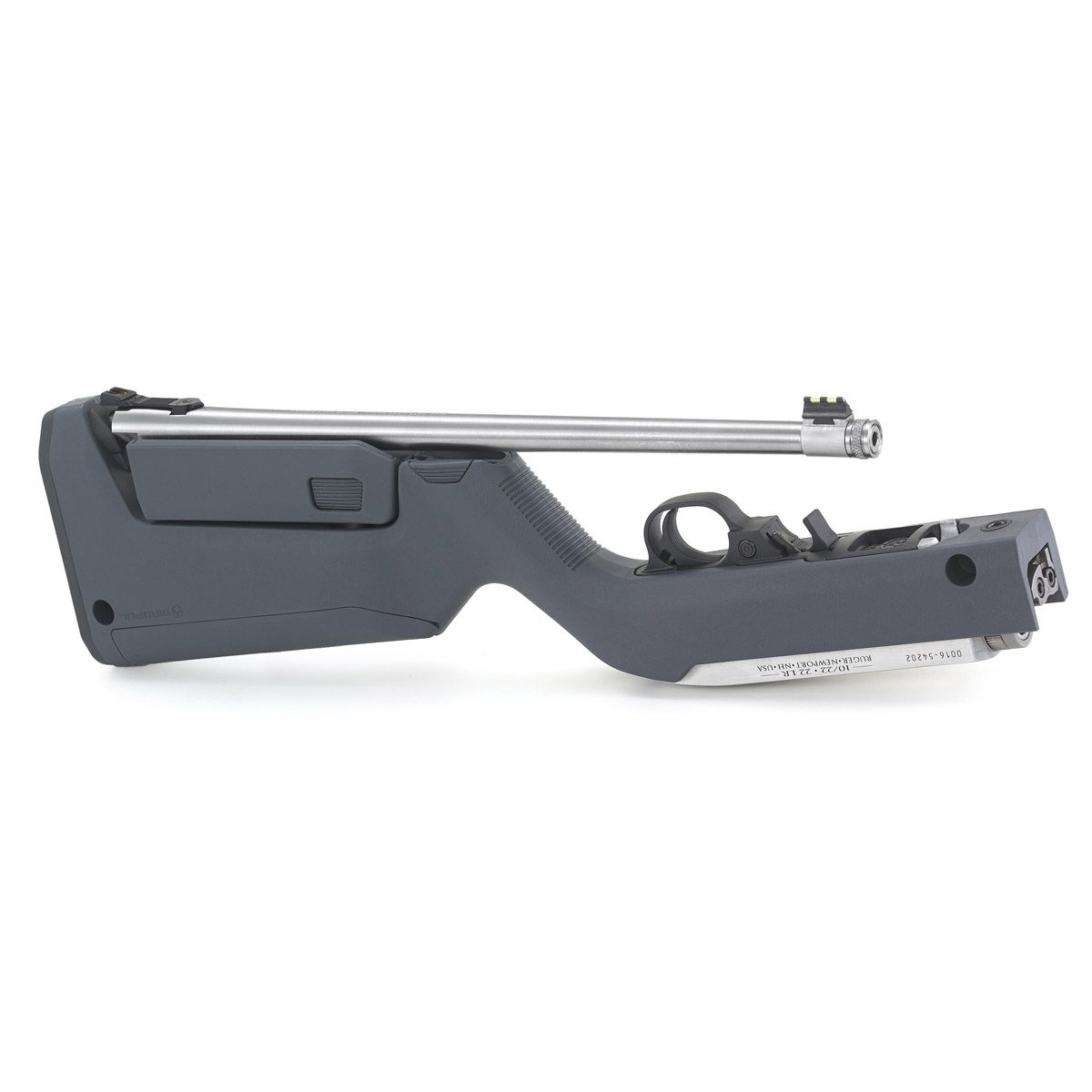 Ruger 10/22 Démontable Magpul Backpacker Stealth Gray – Image 3