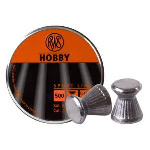 Plombs .177 RWS Hobby - 500 CT