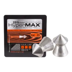 Plombs .22 RWS HyperMax - 80 CT