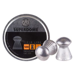 Plombs .177 RWS Superdome - 500 CT
