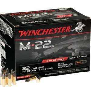 Winchester M-22 Long Rifle – 800 Rounds
