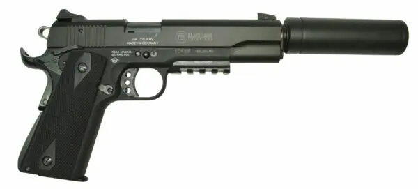 Swiss Arms (GSG) 1911-22 – Image 2