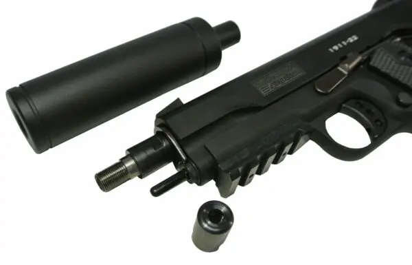 Swiss Arms (GSG) 1911-22 – Image 3