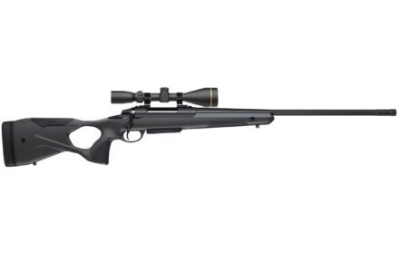 Sako S20 Hunter Rifle – Ensemble Leupold