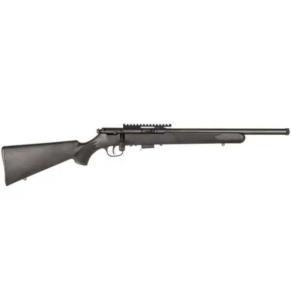 Savage Modèle 93R17 FV-SR Avec Rail