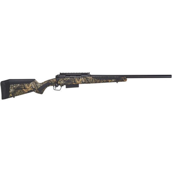 Savage 220 Slug Gun Camo