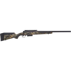 Savage 220 Slug Gun Camo