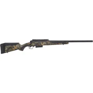 Savage 220 Slug Gun Camo