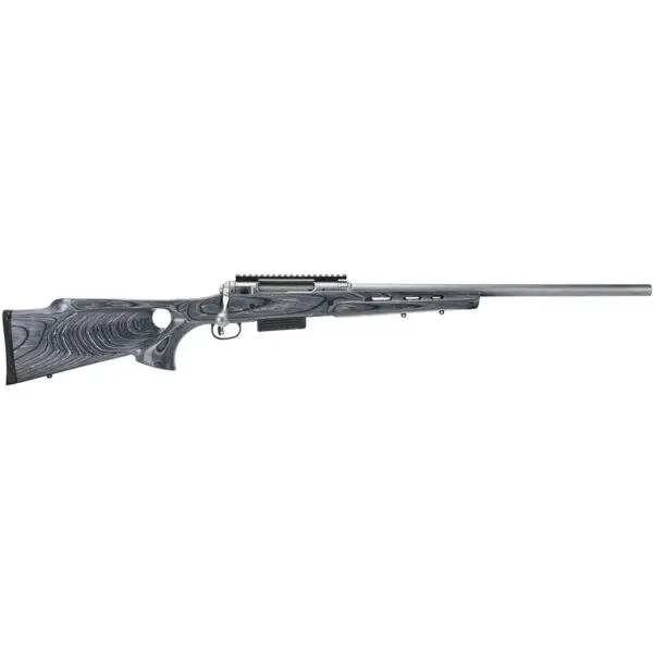 Savage 220 Thumbhole Inox