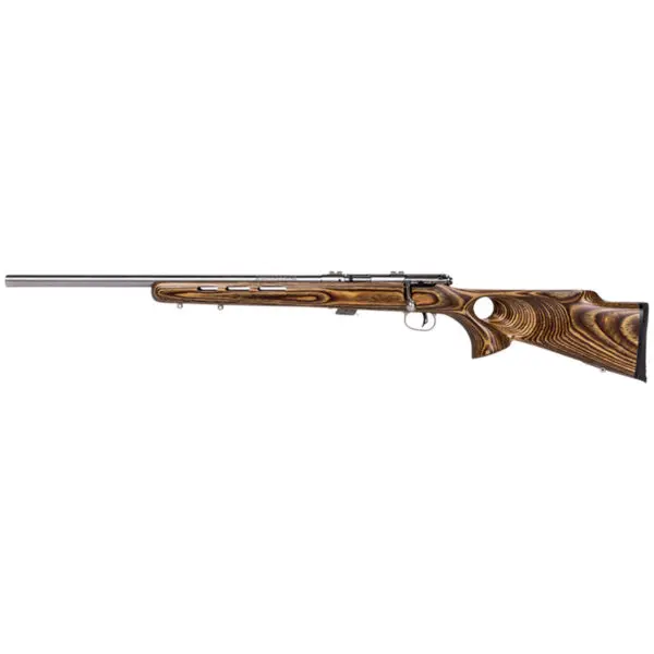Savage Mark II BTVLSS Gaucher