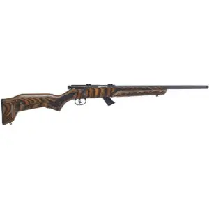 Savage Mark II Minimaliste Brun