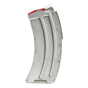 Chargeur Inox Savage Mark II .22 LR
