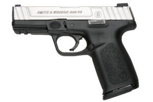 Smith & Wesson SD9 VE