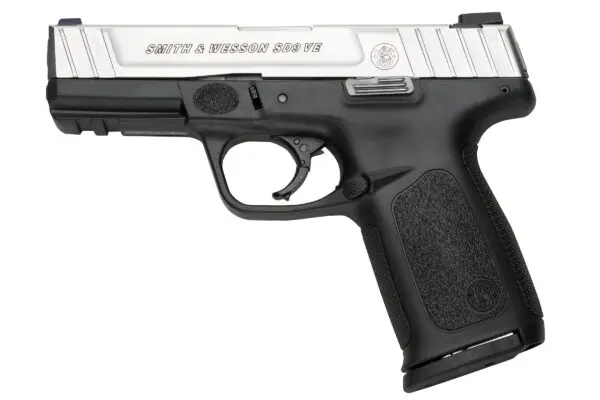 Smith & Wesson SD9 VE