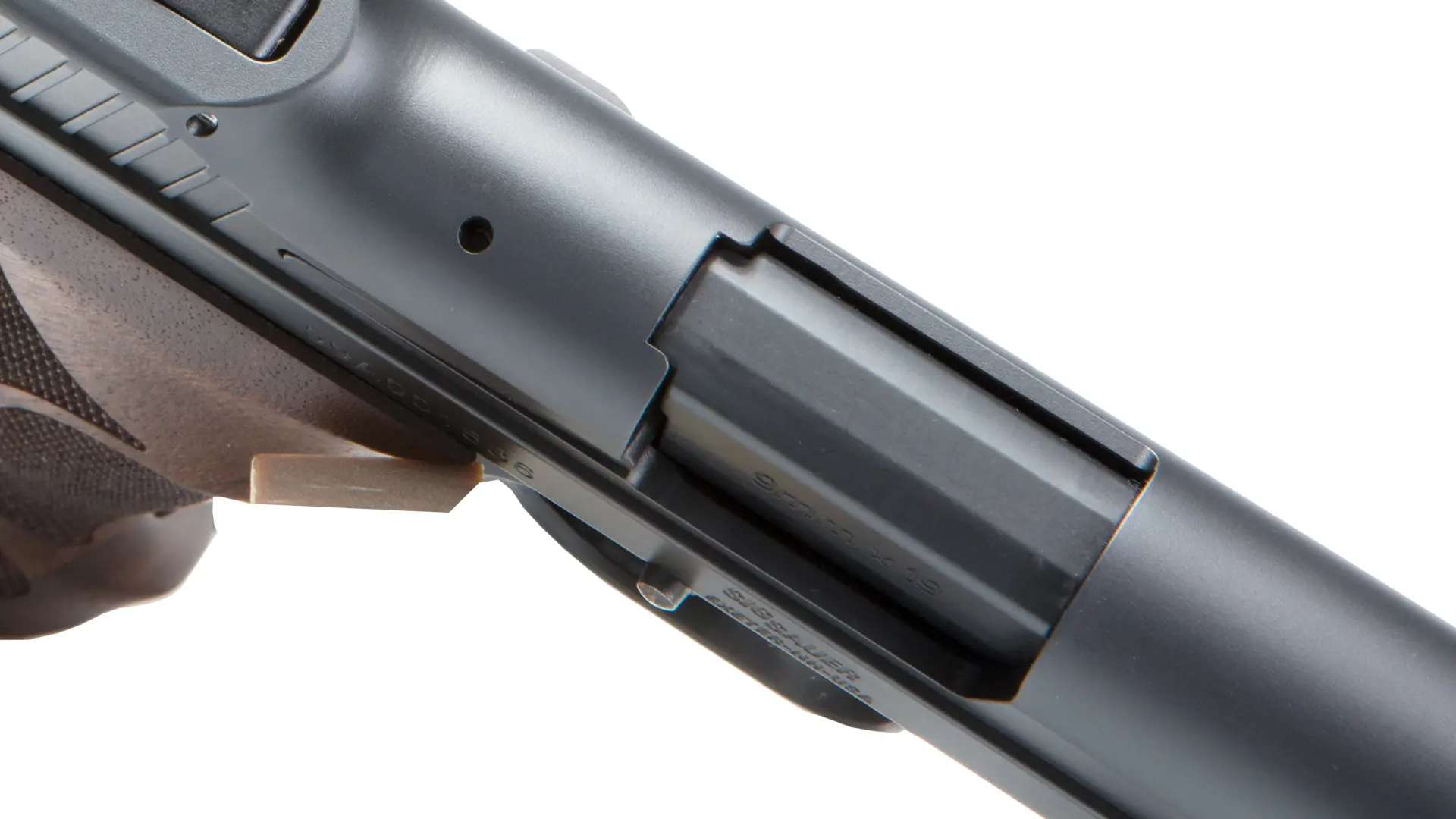 Sig Sauer P210 Target SAO - Image 4