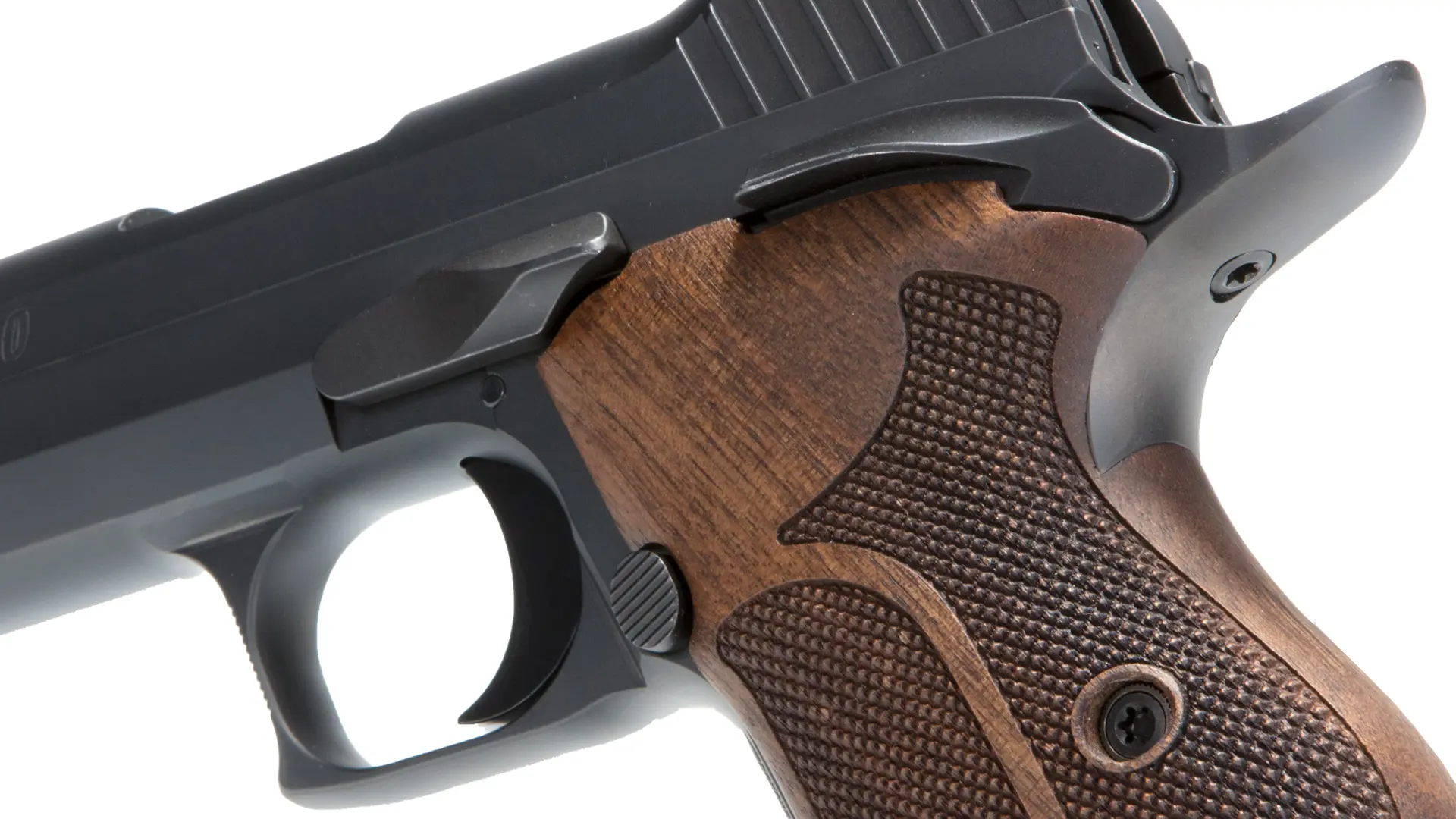 Sig Sauer P210 Target SAO - Image 3