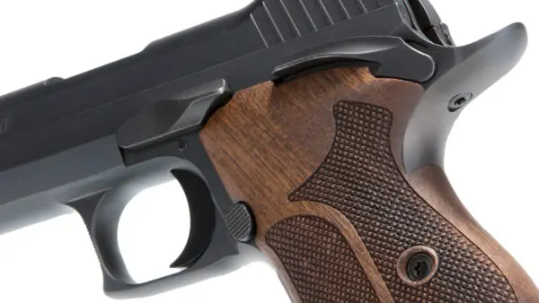 Sig Sauer P210 Target SAO – Image 3