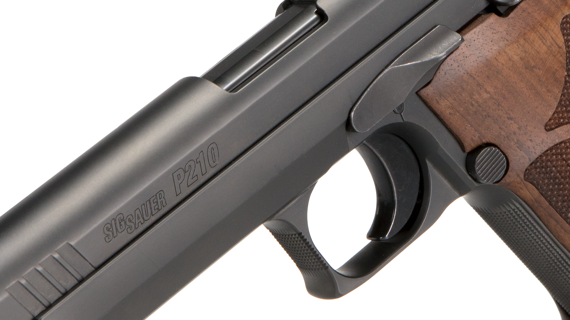 Sig Sauer P210 Target SAO - Image 2