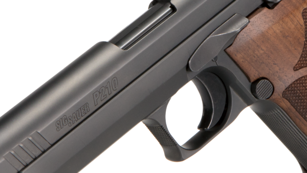 Sig Sauer P210 Target SAO – Image 2