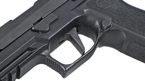 Sig Sauer P320 X-Five – Image 3