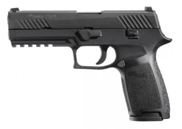 Sig Sauer P320 Full Size