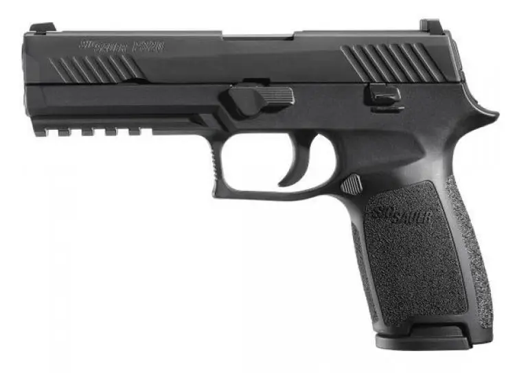Sig Sauer P320 Full Size