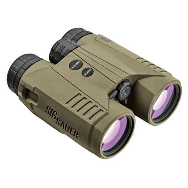 Jumelles Sig Sauer Kilo 3000 BDX Télémètre Laser – Image 2
