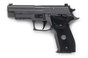 Sig Sauer P226 Legion SAO