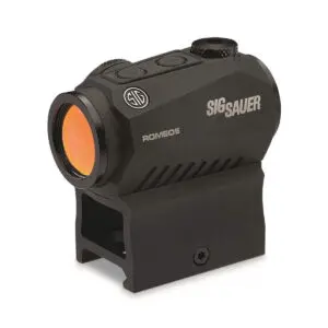 Sig Sauer Romeo 5 Point Rouge Compact 1x20mm