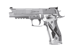 Sig Sauer P226 X-FIVE Chrome & Carbon