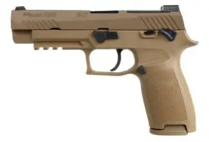 Sig Sauer P320 M17