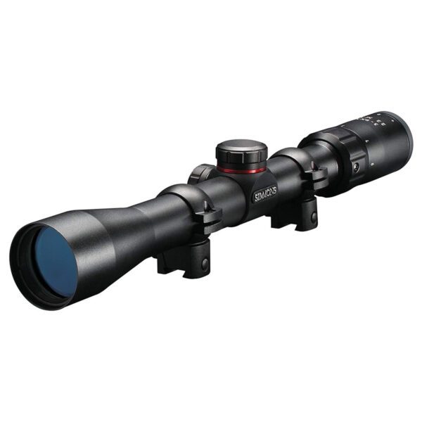 Simmons 3-9x32mm .22 Mag.