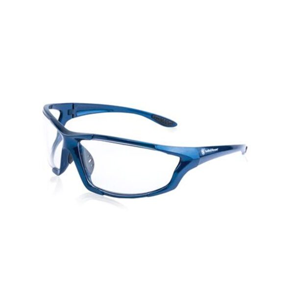 Smith & Wesson Major Glasses – Blue/Clear