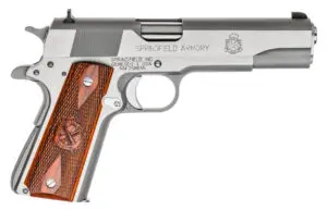 Springfield Armory 1911-A1 Mil Spec