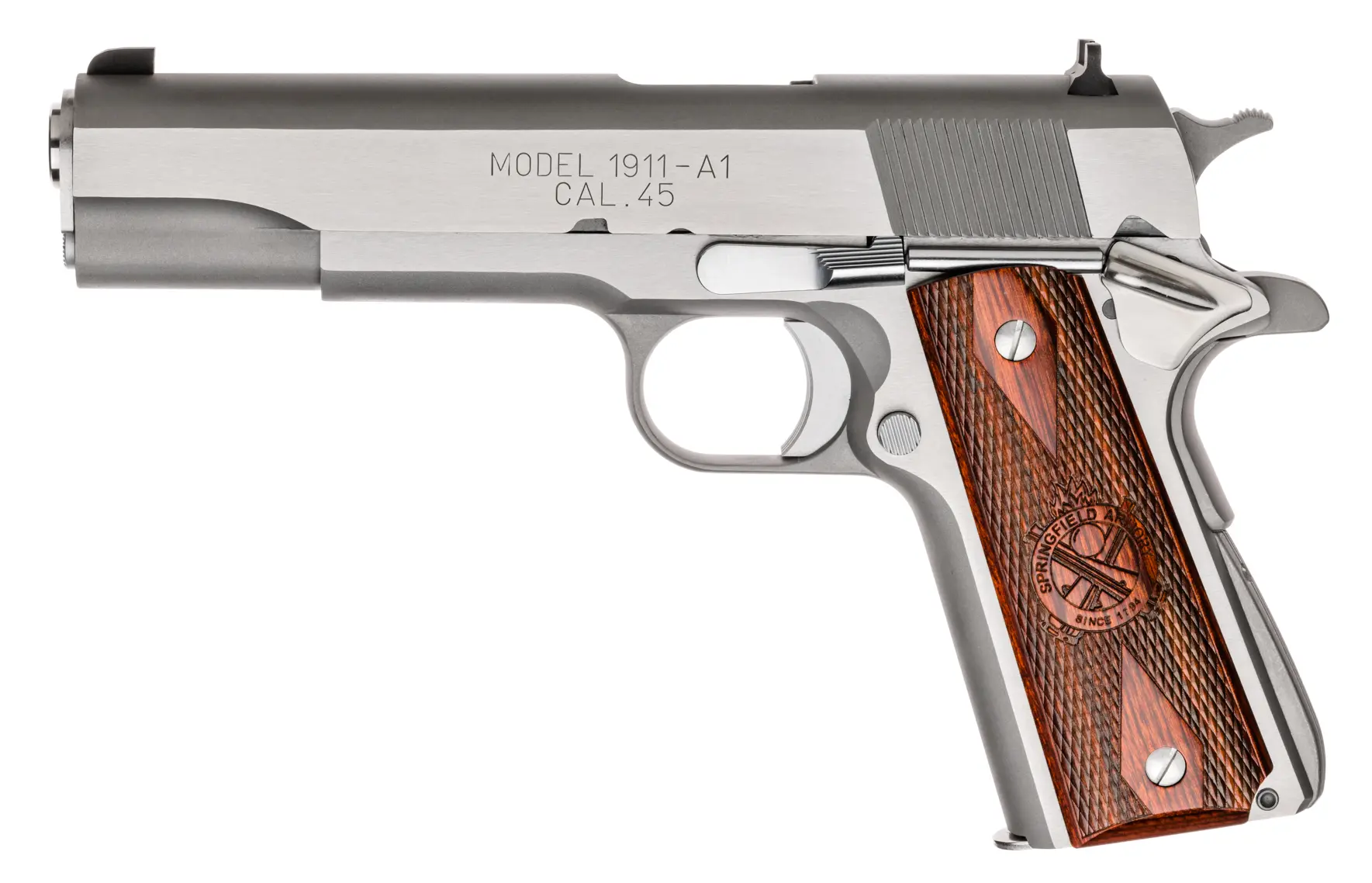 Springfield Armory 1911-A1 Mil Spec – Image 2