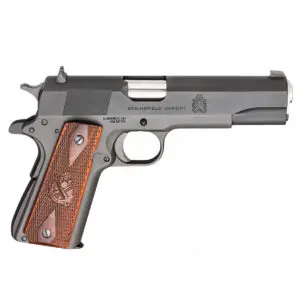 Springfield 1911A1 Mil-Spec Parkerized