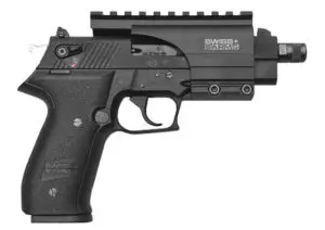 Swiss Arms SA-22 Tactique