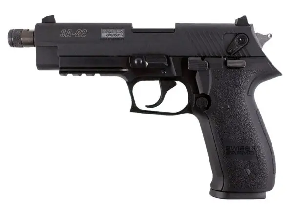 Swiss Arms SA-22 Tactique – Image 2