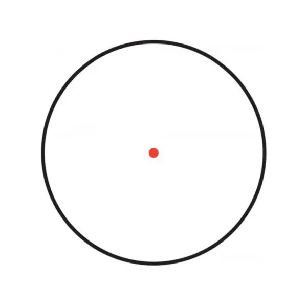 Point Rouge Tasco 1x30mm – Image 2