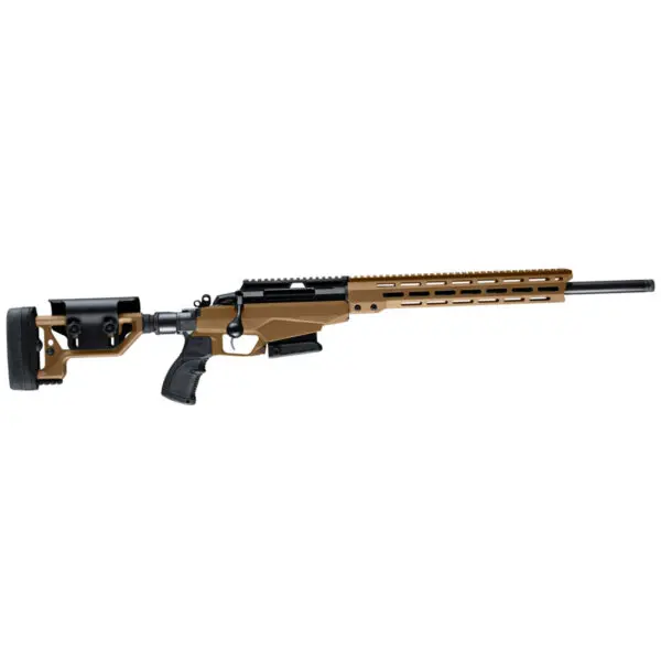 Tikka T3X TAC A1 Coyote Brown