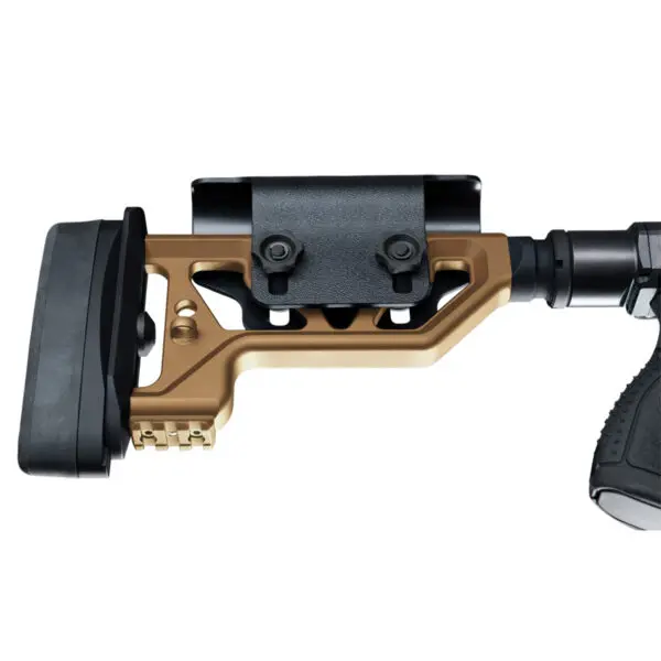Tikka T3X TAC A1 Coyote Brown – Image 3